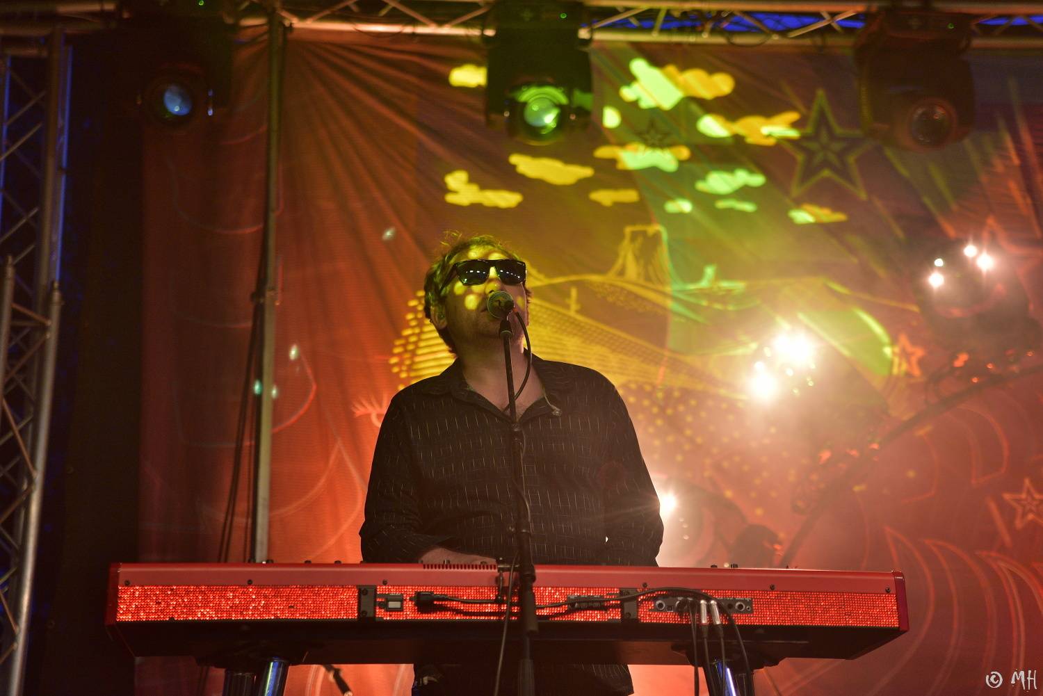 Mig 21 rozparádili fanoušky, kalhotky létaly v plzeňském Leháru vzduchem