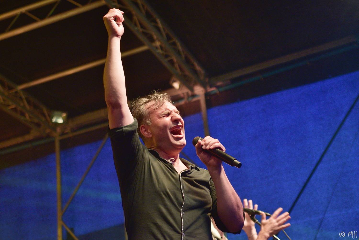 Mig 21 rozparádili fanoušky, kalhotky létaly v plzeňském Leháru vzduchem