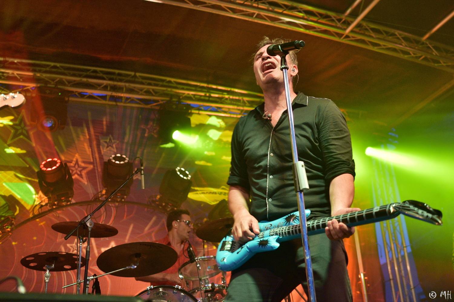 Mig 21 rozparádili fanoušky, kalhotky létaly v plzeňském Leháru vzduchem