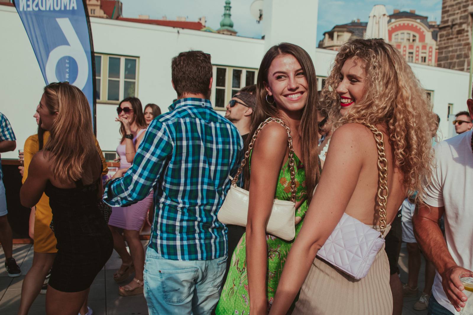 Párty při západu slunce s Lost Frequencies, to byla No-Co-Viď Session