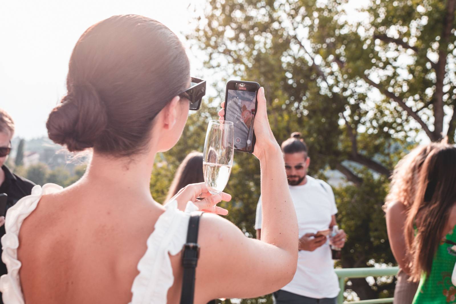 Párty při západu slunce s Lost Frequencies, to byla No-Co-Viď Session