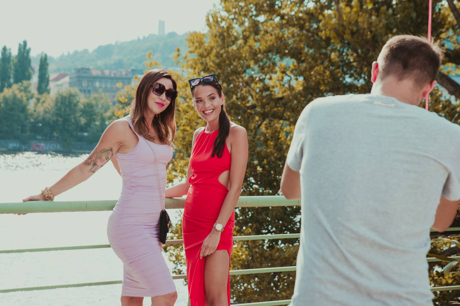 Párty při západu slunce s Lost Frequencies, to byla No-Co-Viď Session