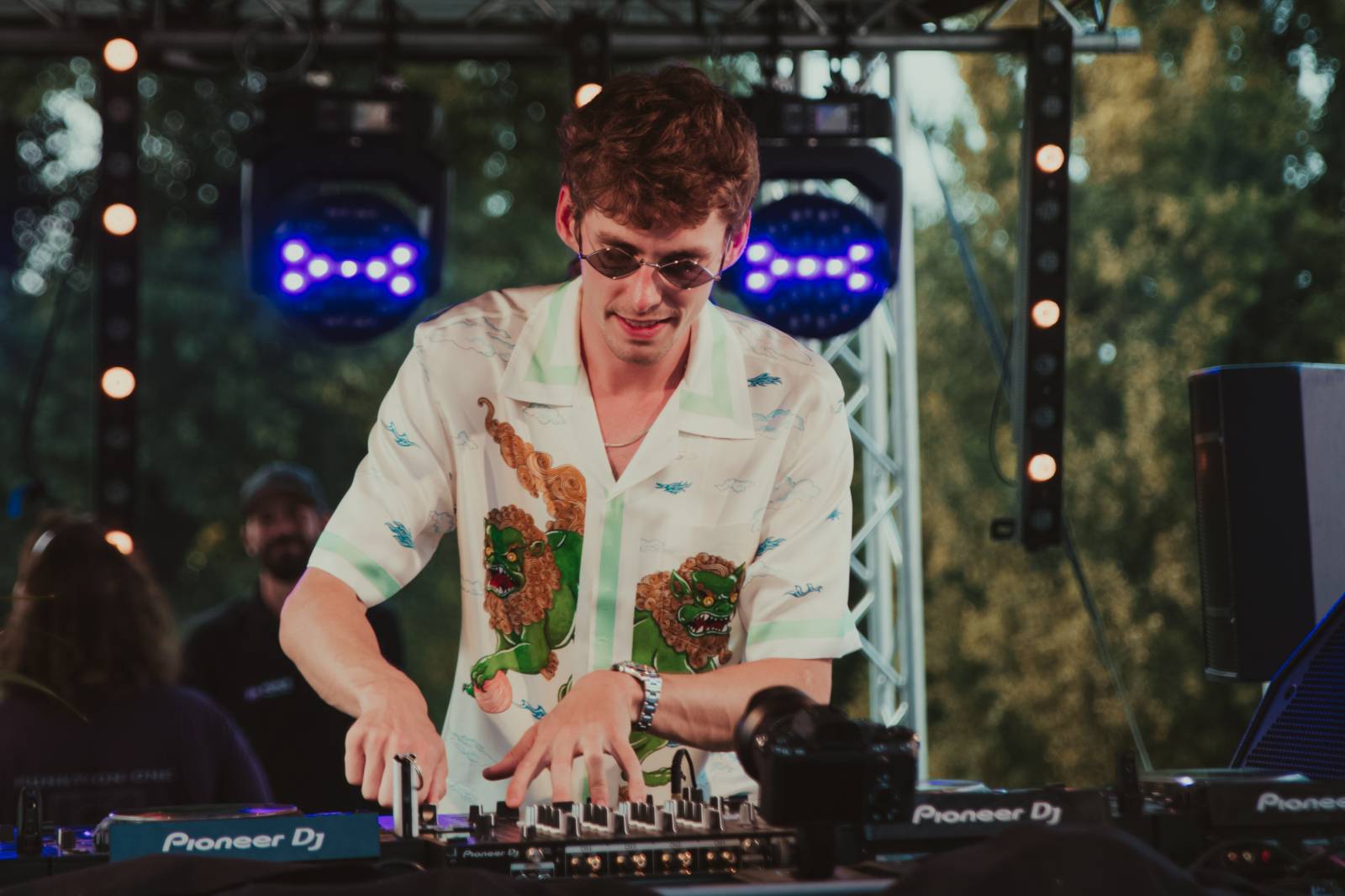 Párty při západu slunce s Lost Frequencies, to byla No-Co-Viď Session