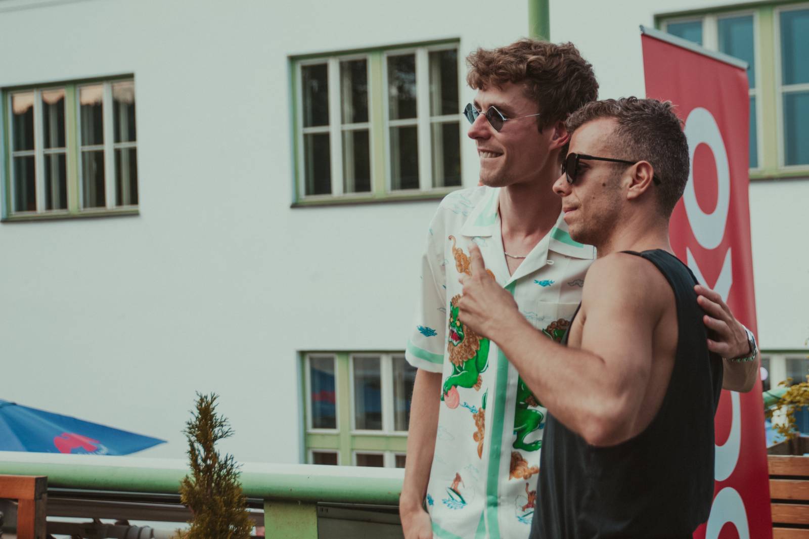 Párty při západu slunce s Lost Frequencies, to byla No-Co-Viď Session