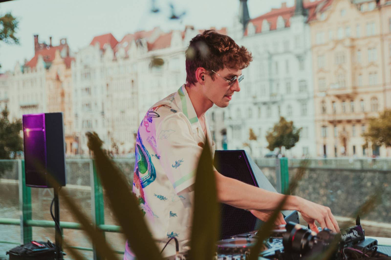 Párty při západu slunce s Lost Frequencies, to byla No-Co-Viď Session