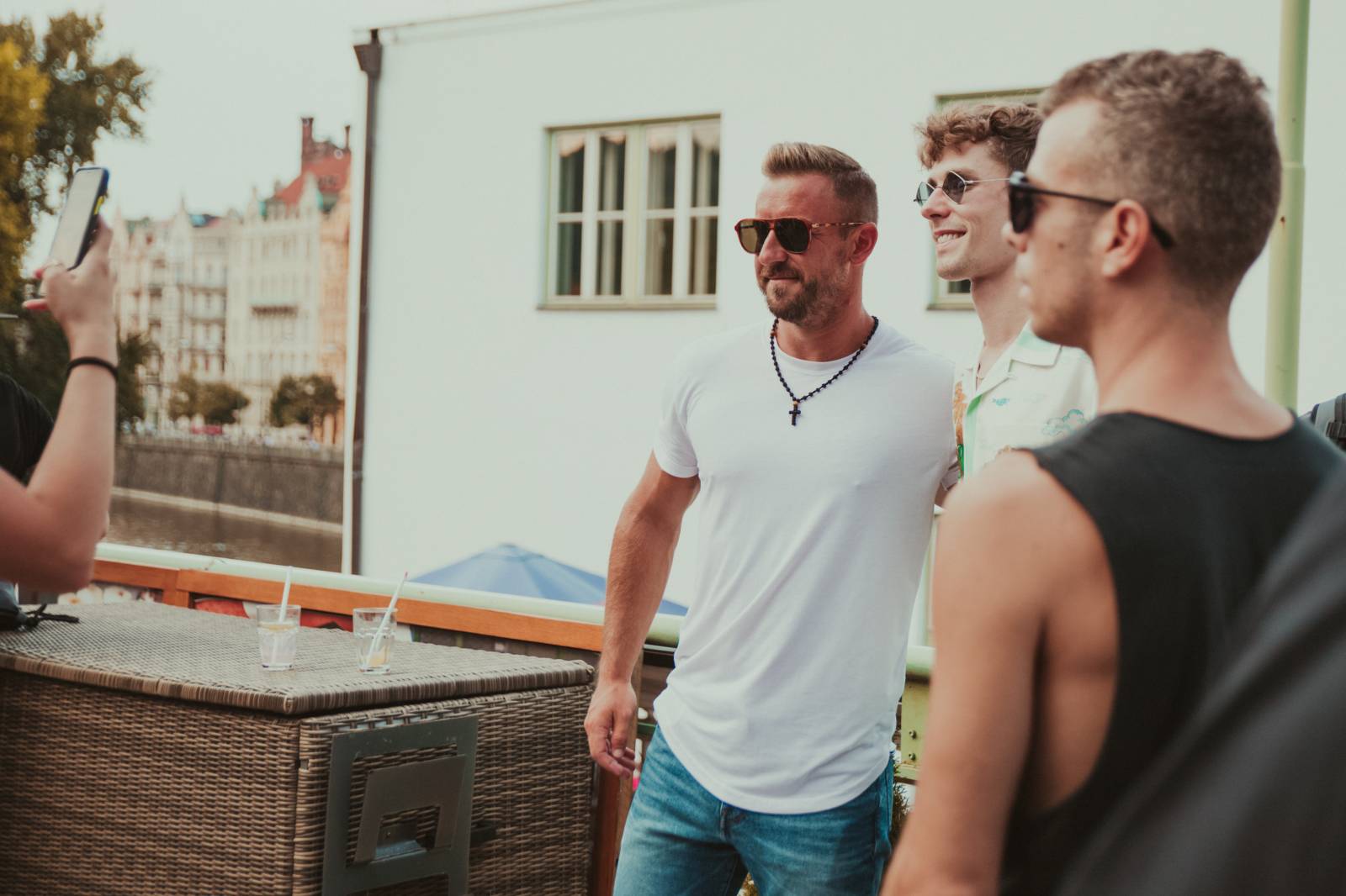 Párty při západu slunce s Lost Frequencies, to byla No-Co-Viď Session