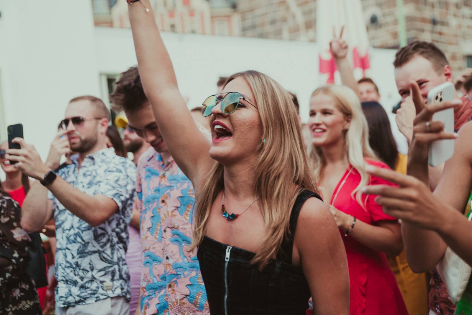 Párty při západu slunce s Lost Frequencies, to byla No-Co-Viď Session