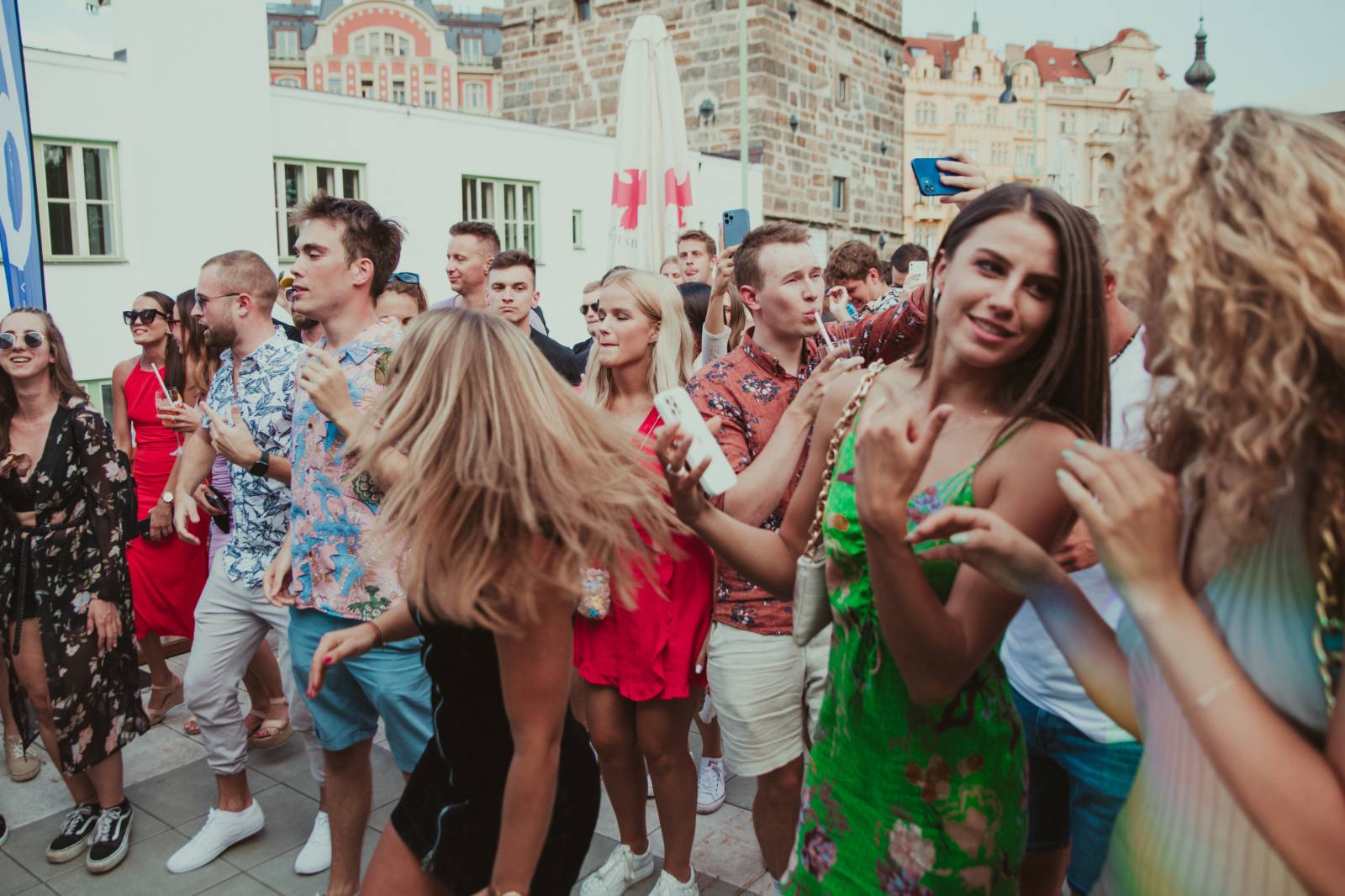 Párty při západu slunce s Lost Frequencies, to byla No-Co-Viď Session