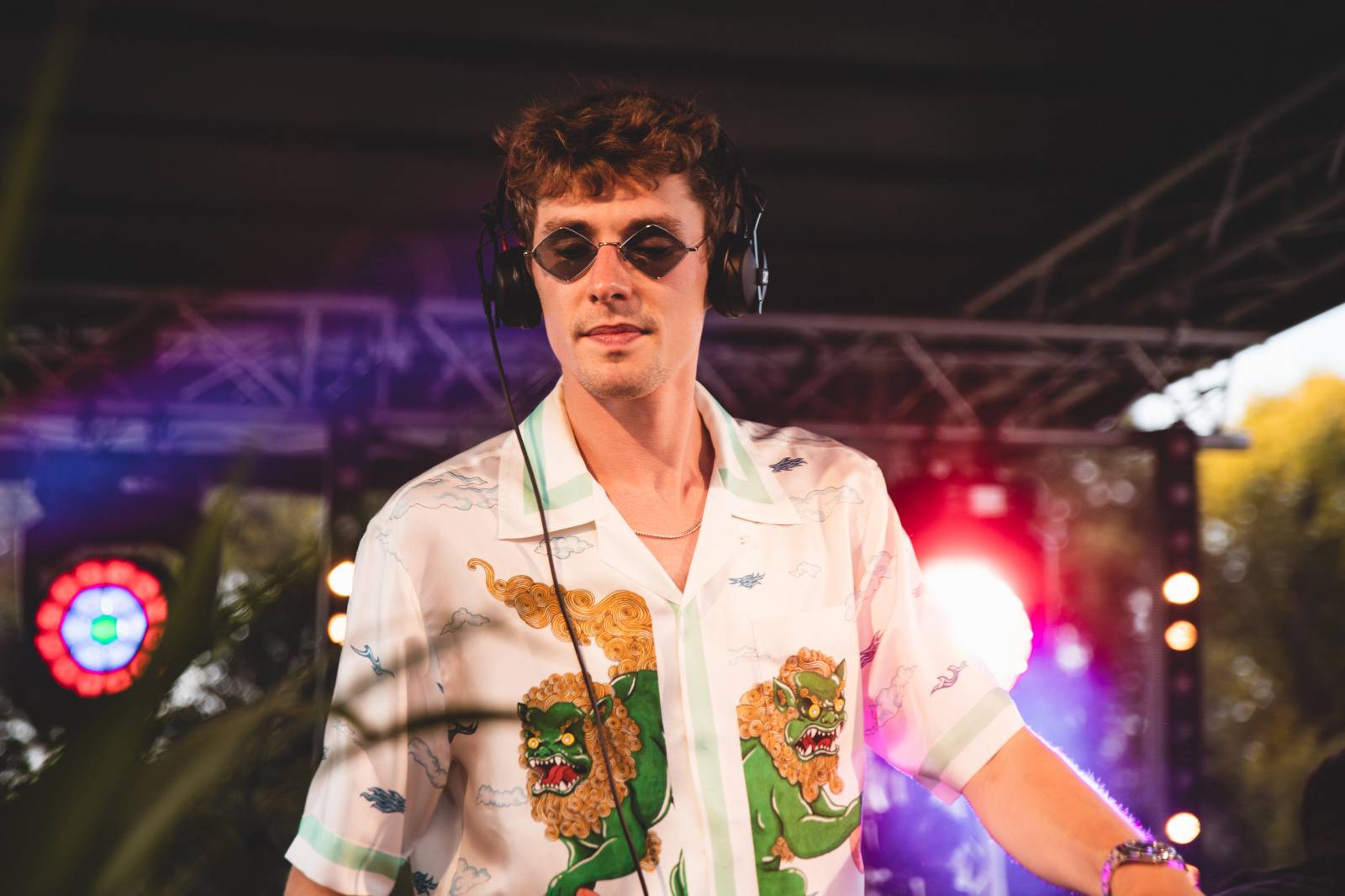 Párty při západu slunce s Lost Frequencies, to byla No-Co-Viď Session