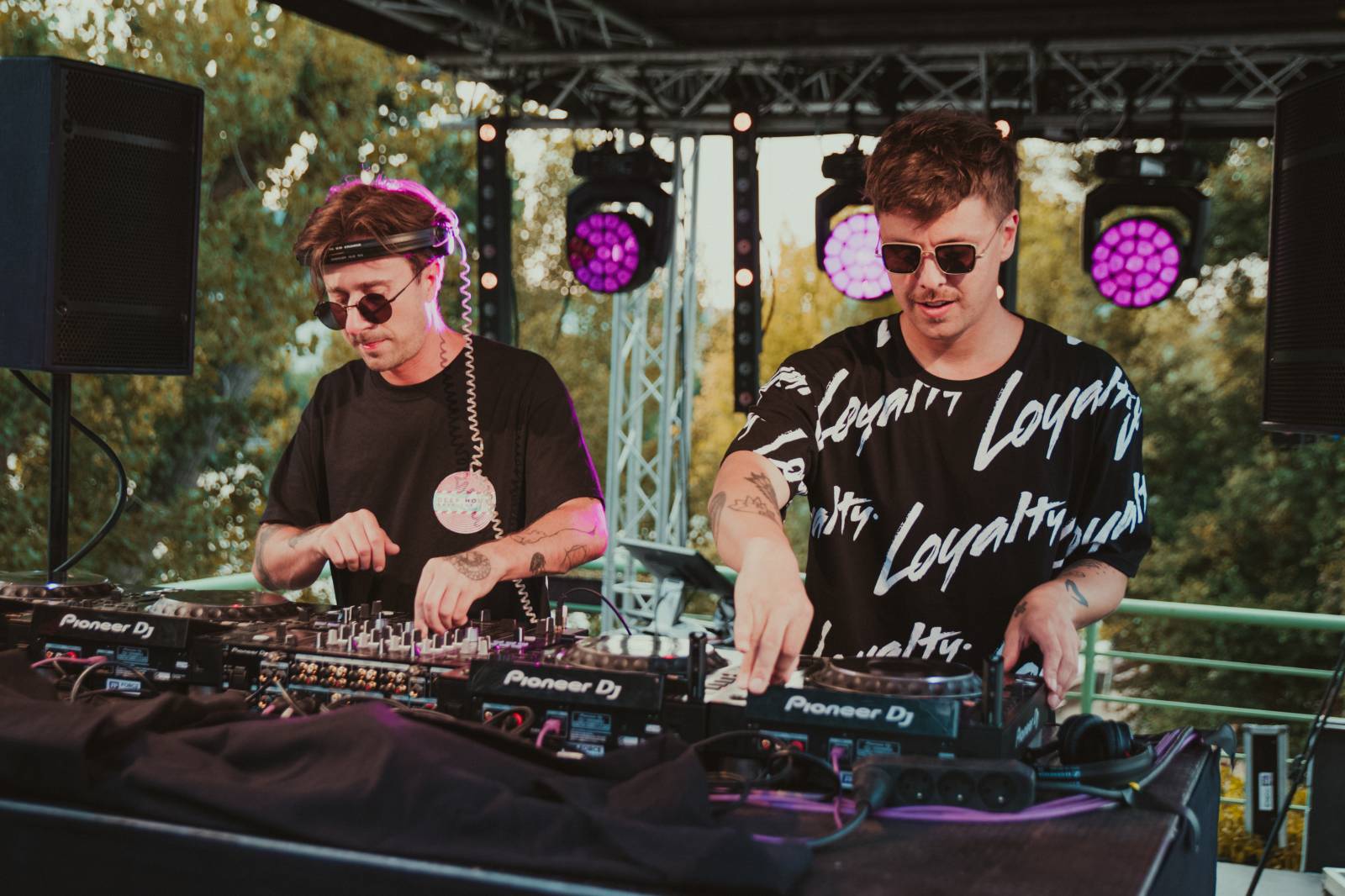 Párty při západu slunce s Lost Frequencies, to byla No-Co-Viď Session