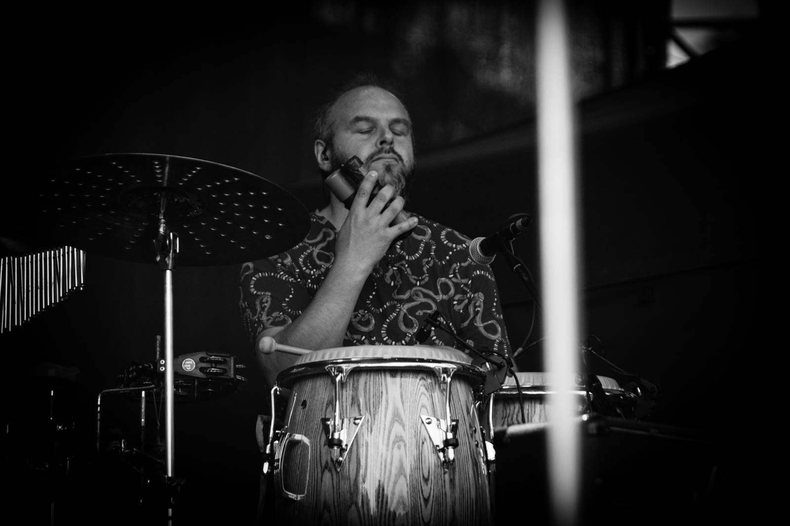 V Braníku se tančilo a zpívalo s Davidem Kollerem, show vygradovala hity Lucie