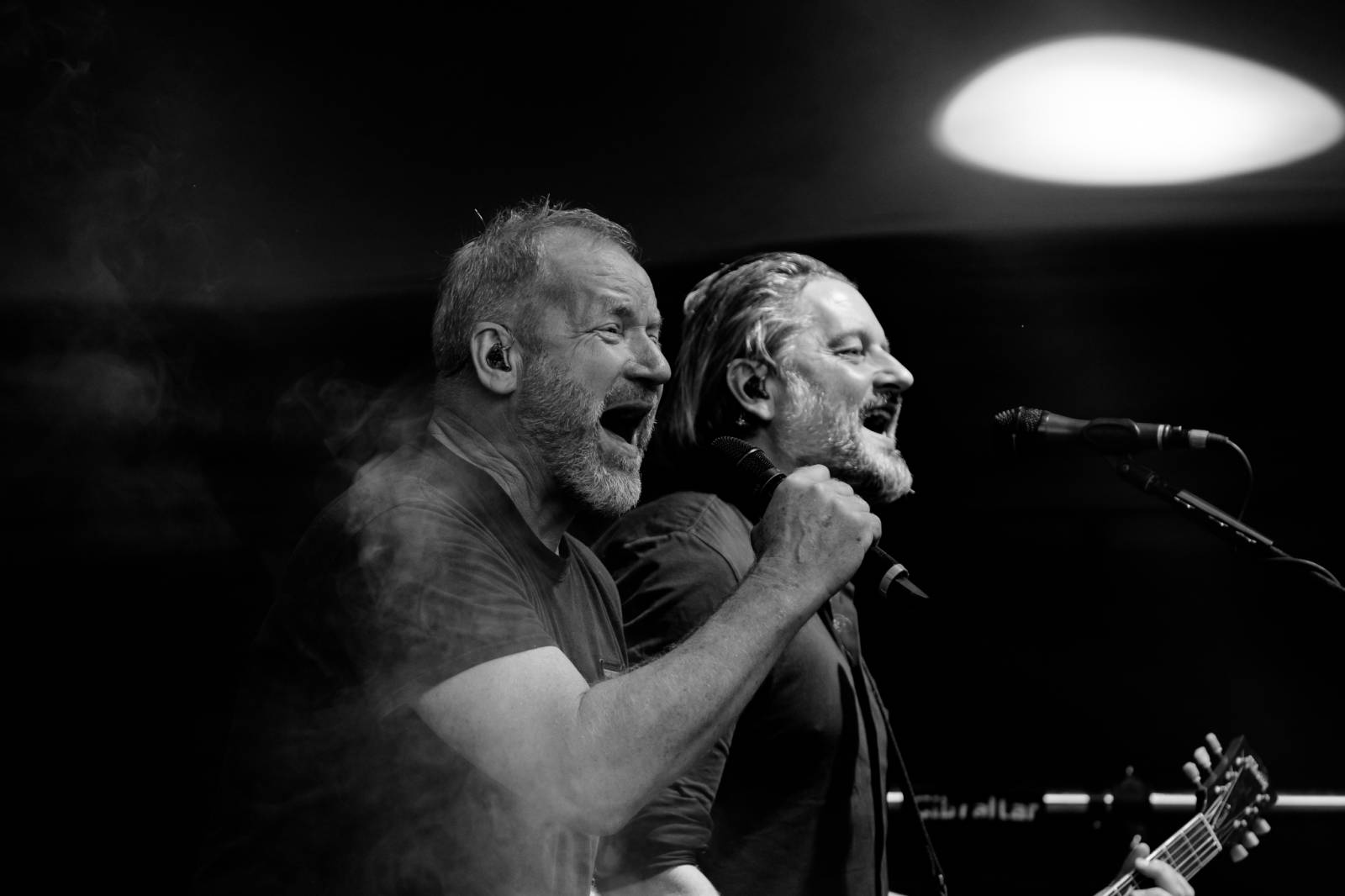 V Braníku se tančilo a zpívalo s Davidem Kollerem, show vygradovala hity Lucie