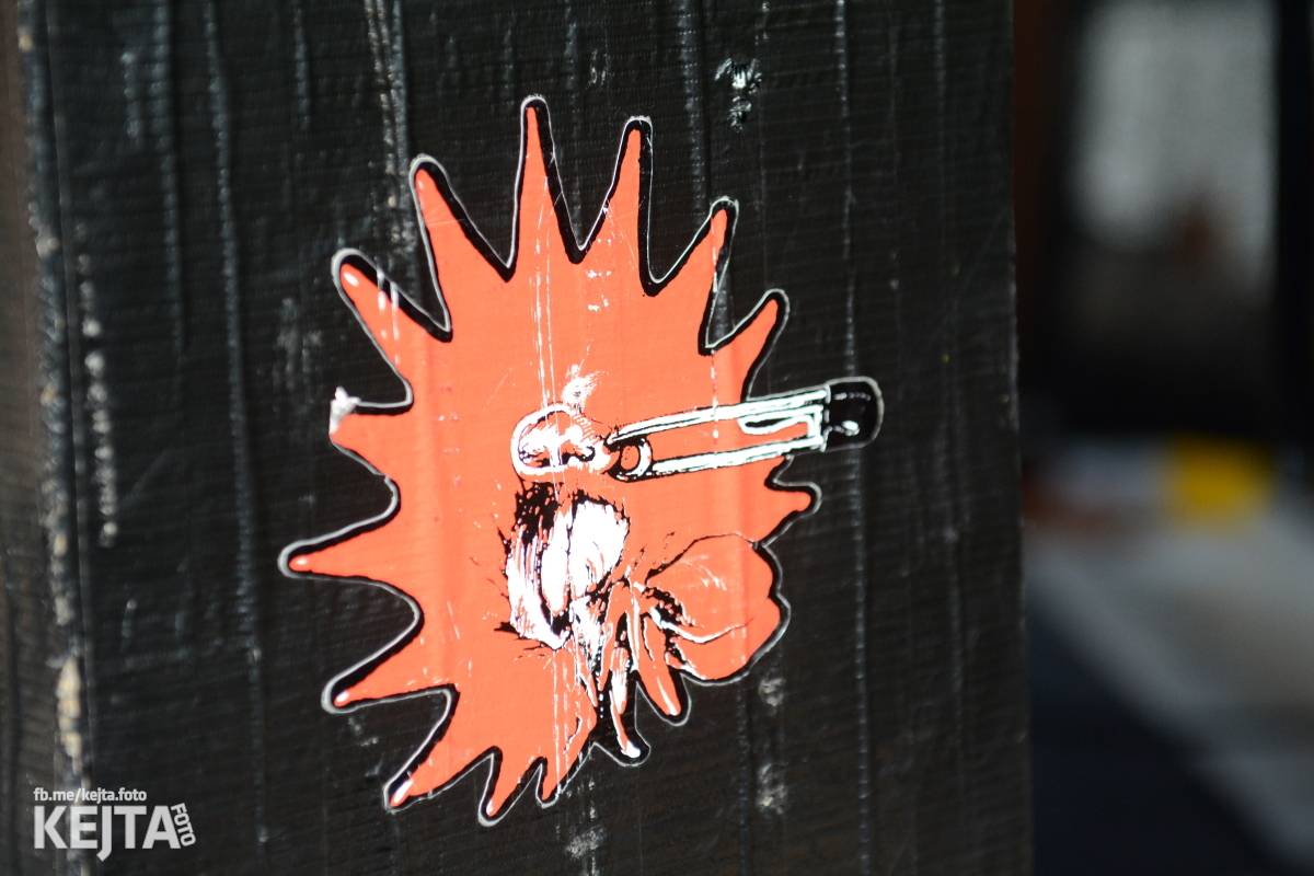 Totální punková jízda - to byl druhý den Kravín Festu