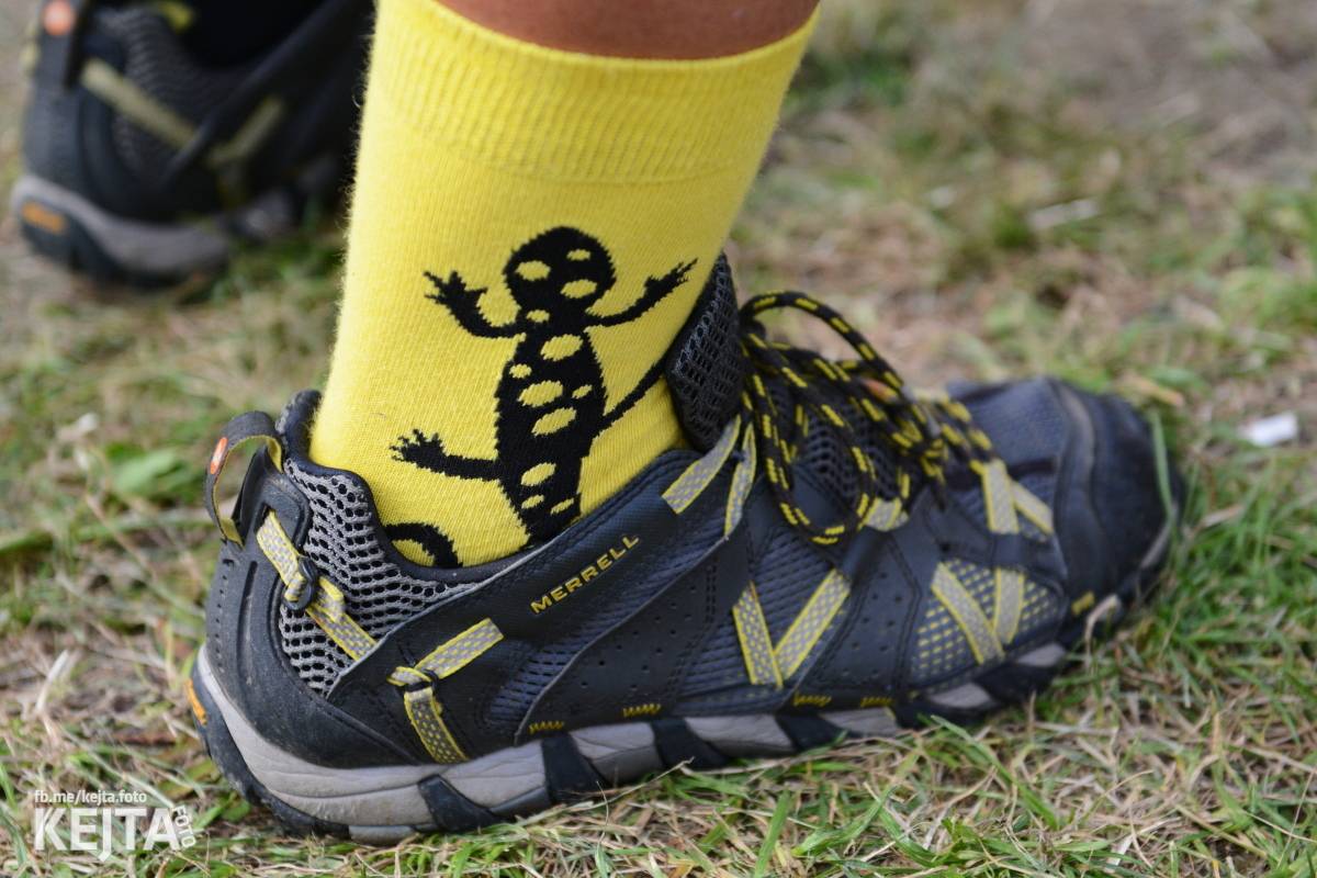 Totální punková jízda - to byl druhý den Kravín Festu