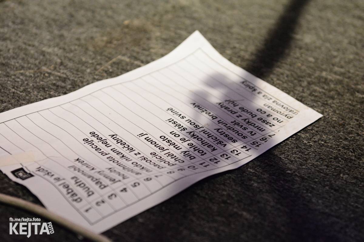 Totální punková jízda - to byl druhý den Kravín Festu