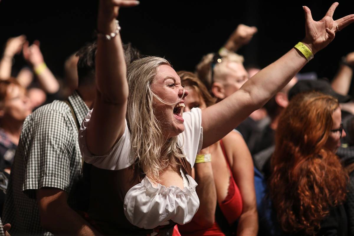 Pod harrachovským můstkem zakotvila Keltská noc, zahráli Tři sestry, Horkýže Slíže, Vypsaná fiXa nebo Wohnout