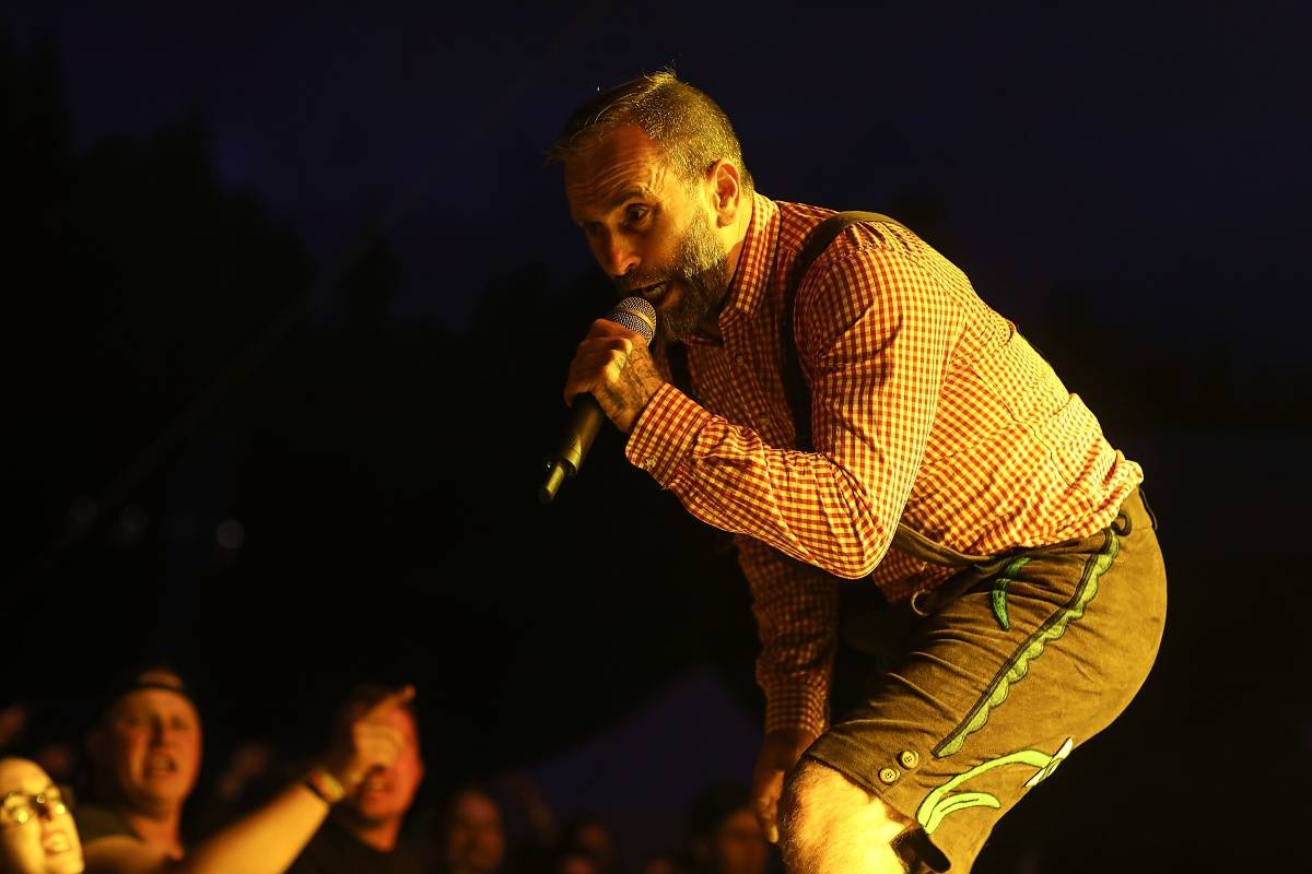 Pod harrachovským můstkem zakotvila Keltská noc, zahráli Tři sestry, Horkýže Slíže, Vypsaná fiXa nebo Wohnout