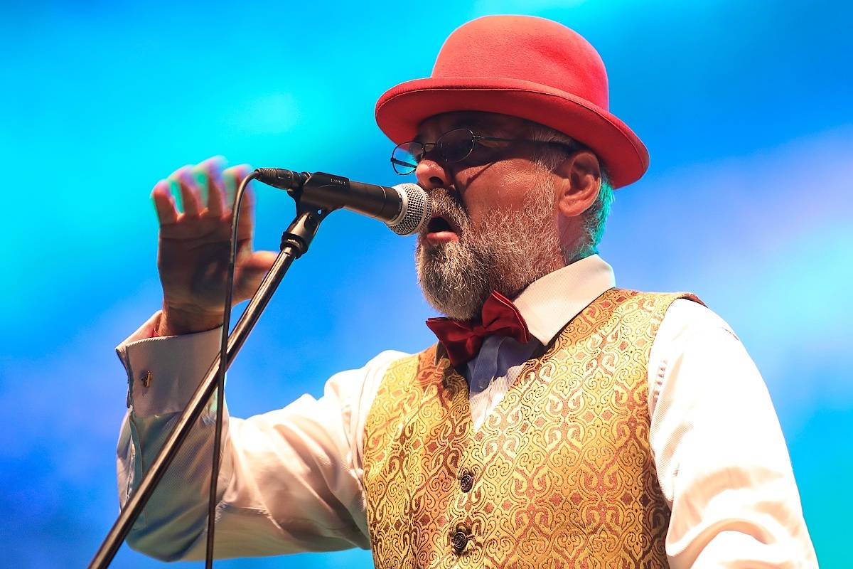 Pod harrachovským můstkem zakotvila Keltská noc, zahráli Tři sestry, Horkýže Slíže, Vypsaná fiXa nebo Wohnout