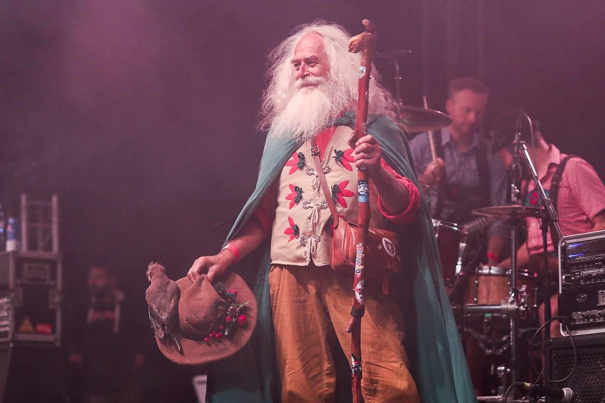 Pod harrachovským můstkem zakotvila Keltská noc, zahráli Tři sestry, Horkýže Slíže, Vypsaná fiXa nebo Wohnout