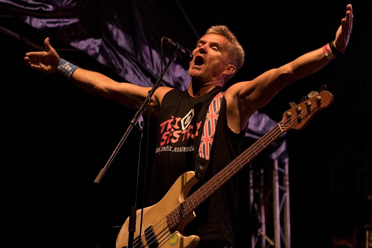 Pod harrachovským můstkem zakotvila Keltská noc, zahráli Tři sestry, Horkýže Slíže, Vypsaná fiXa nebo Wohnout