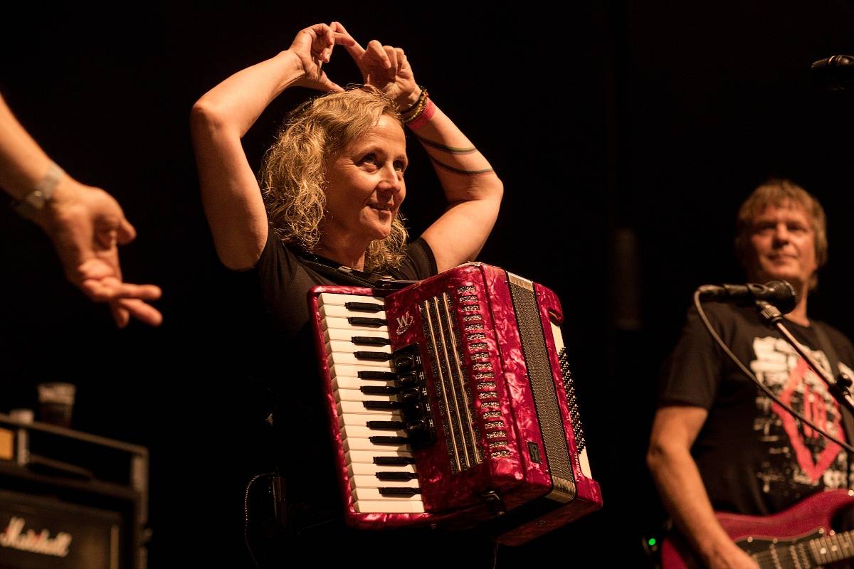 Pod harrachovským můstkem zakotvila Keltská noc, zahráli Tři sestry, Horkýže Slíže, Vypsaná fiXa nebo Wohnout