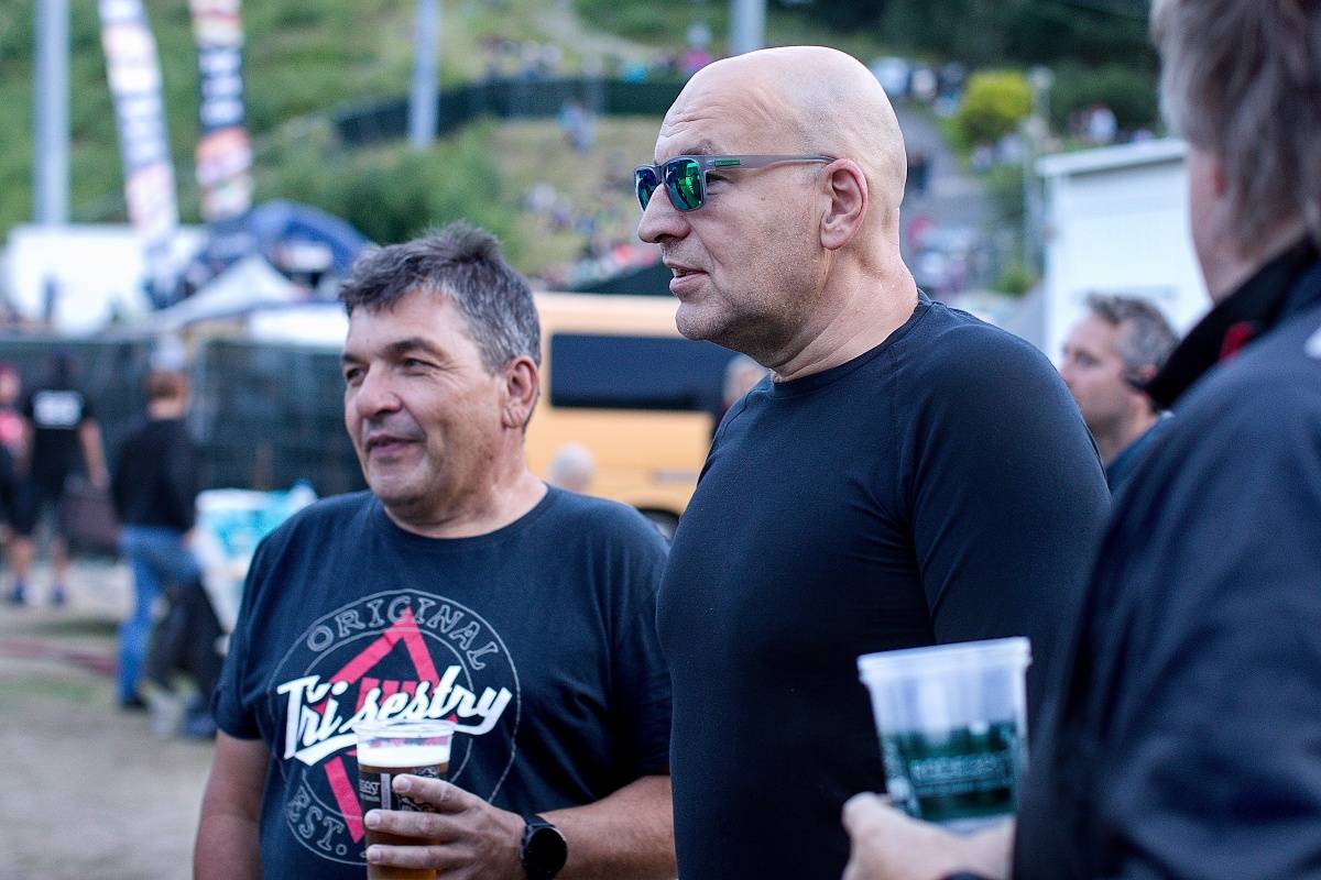 Pod harrachovským můstkem zakotvila Keltská noc, zahráli Tři sestry, Horkýže Slíže, Vypsaná fiXa nebo Wohnout