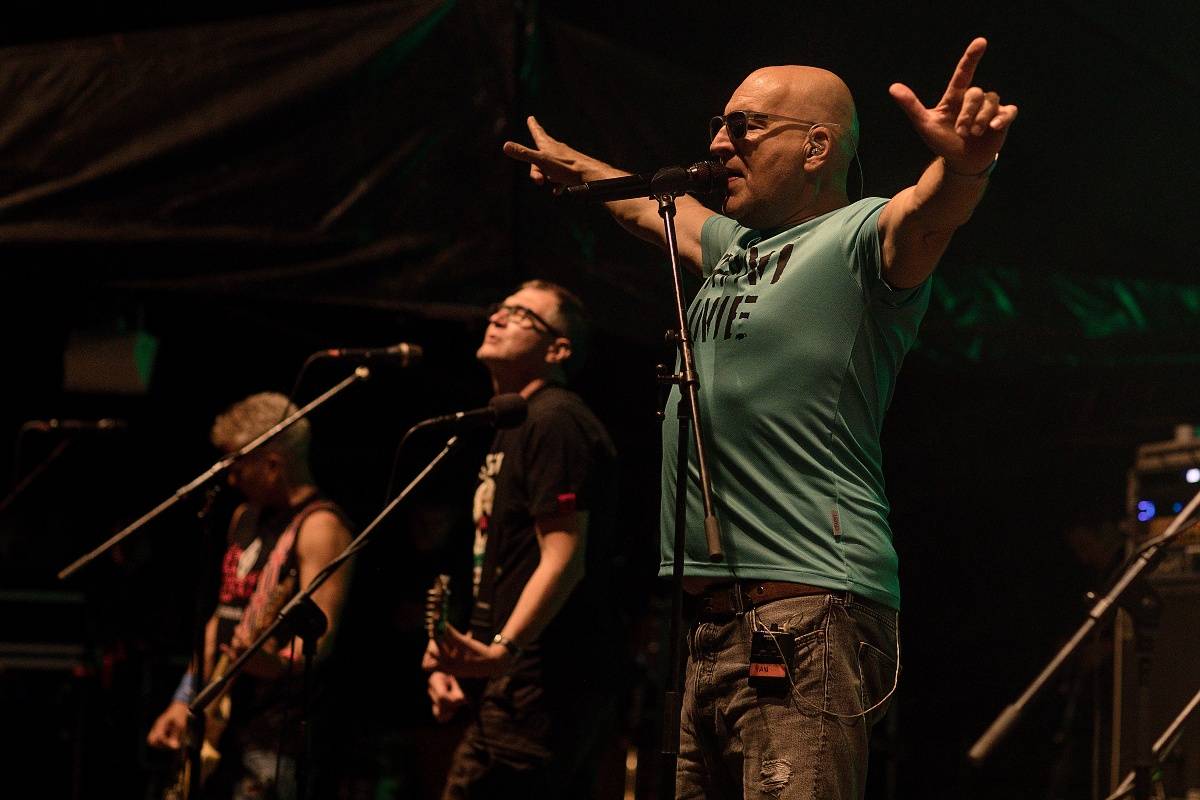 Pod harrachovským můstkem zakotvila Keltská noc, zahráli Tři sestry, Horkýže Slíže, Vypsaná fiXa nebo Wohnout