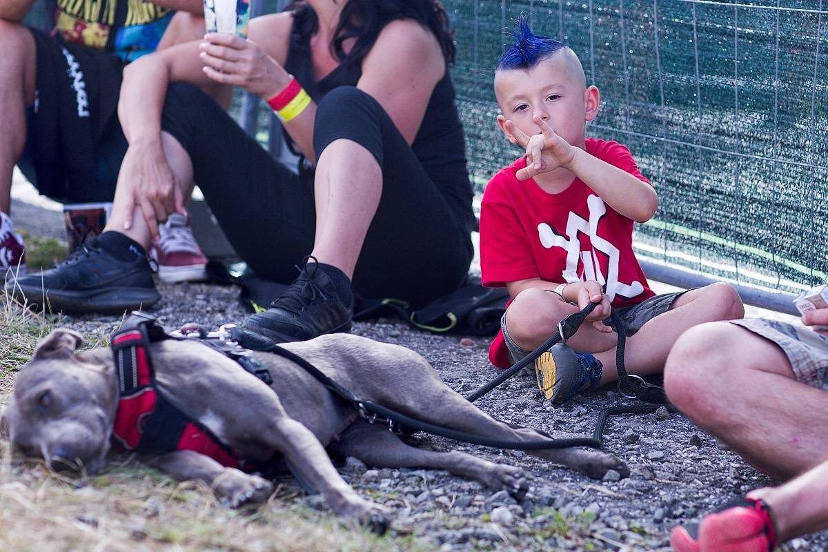 Pod harrachovským můstkem zakotvila Keltská noc, zahráli Tři sestry, Horkýže Slíže, Vypsaná fiXa nebo Wohnout