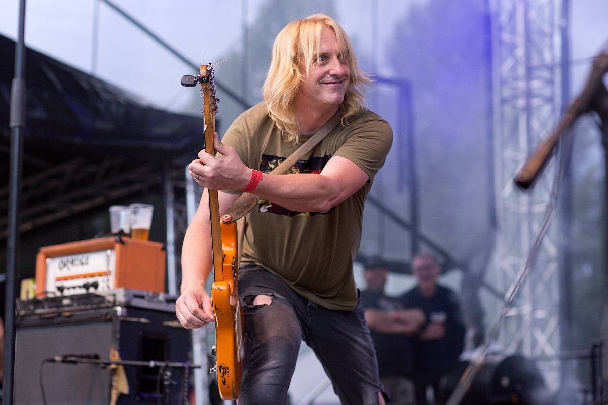 Pod harrachovským můstkem zakotvila Keltská noc, zahráli Tři sestry, Horkýže Slíže, Vypsaná fiXa nebo Wohnout