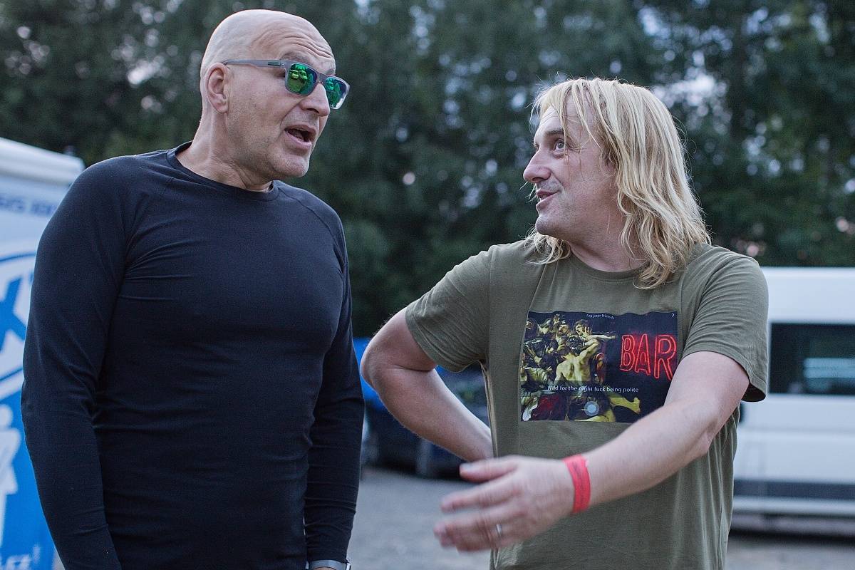 Pod harrachovským můstkem zakotvila Keltská noc, zahráli Tři sestry, Horkýže Slíže, Vypsaná fiXa nebo Wohnout