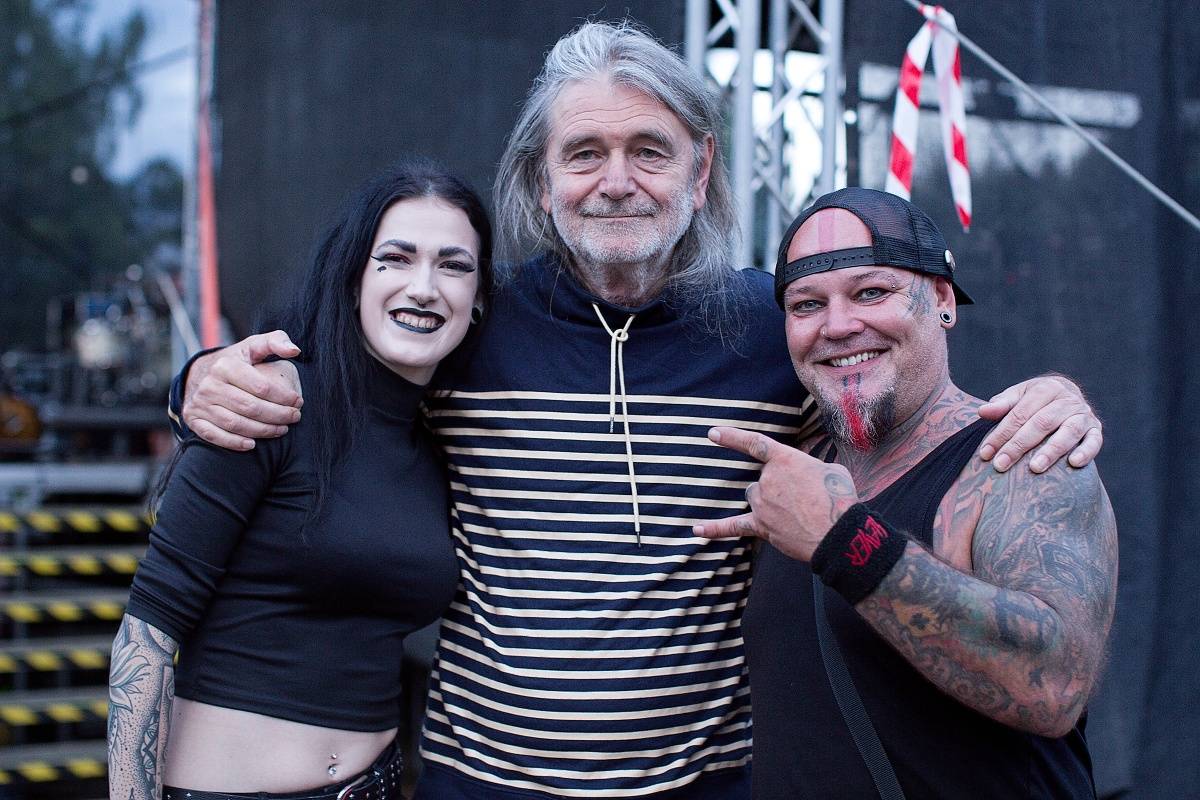 Pod harrachovským můstkem zakotvila Keltská noc, zahráli Tři sestry, Horkýže Slíže, Vypsaná fiXa nebo Wohnout