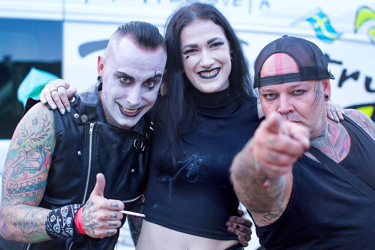 Pod harrachovským můstkem zakotvila Keltská noc, zahráli Tři sestry, Horkýže Slíže, Vypsaná fiXa nebo Wohnout