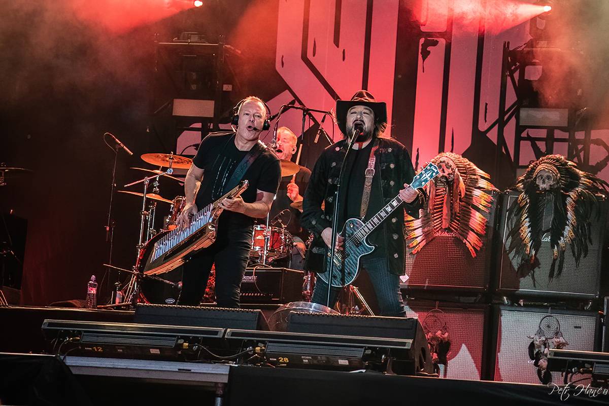 Lucie na Konopišti aneb Holky za padesát