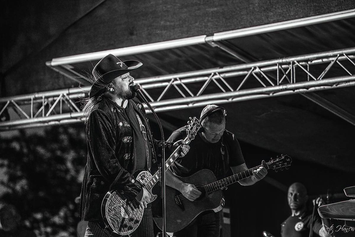 Lucie na Konopišti aneb Holky za padesát