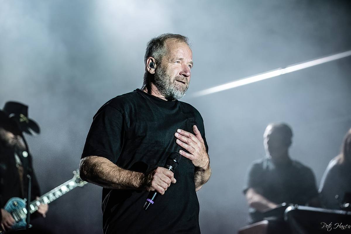 Lucie na Konopišti aneb Holky za padesát