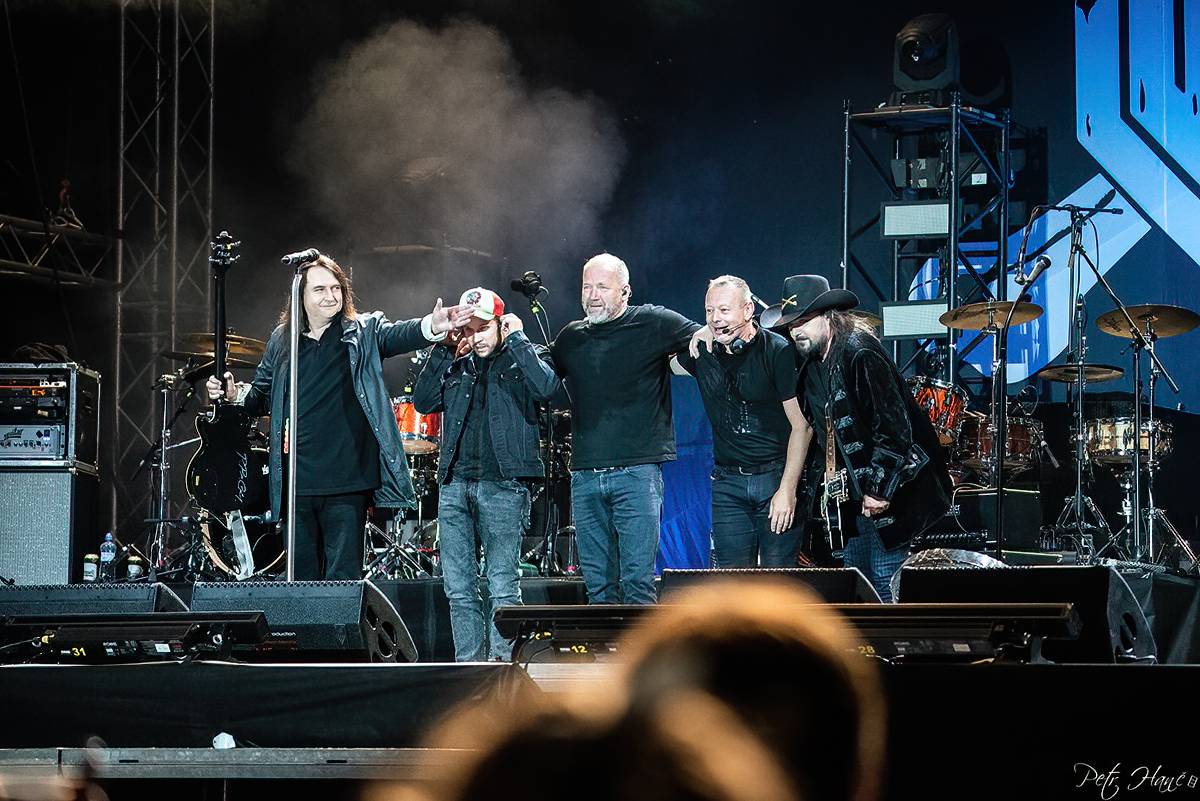 Lucie na Konopišti aneb Holky za padesát