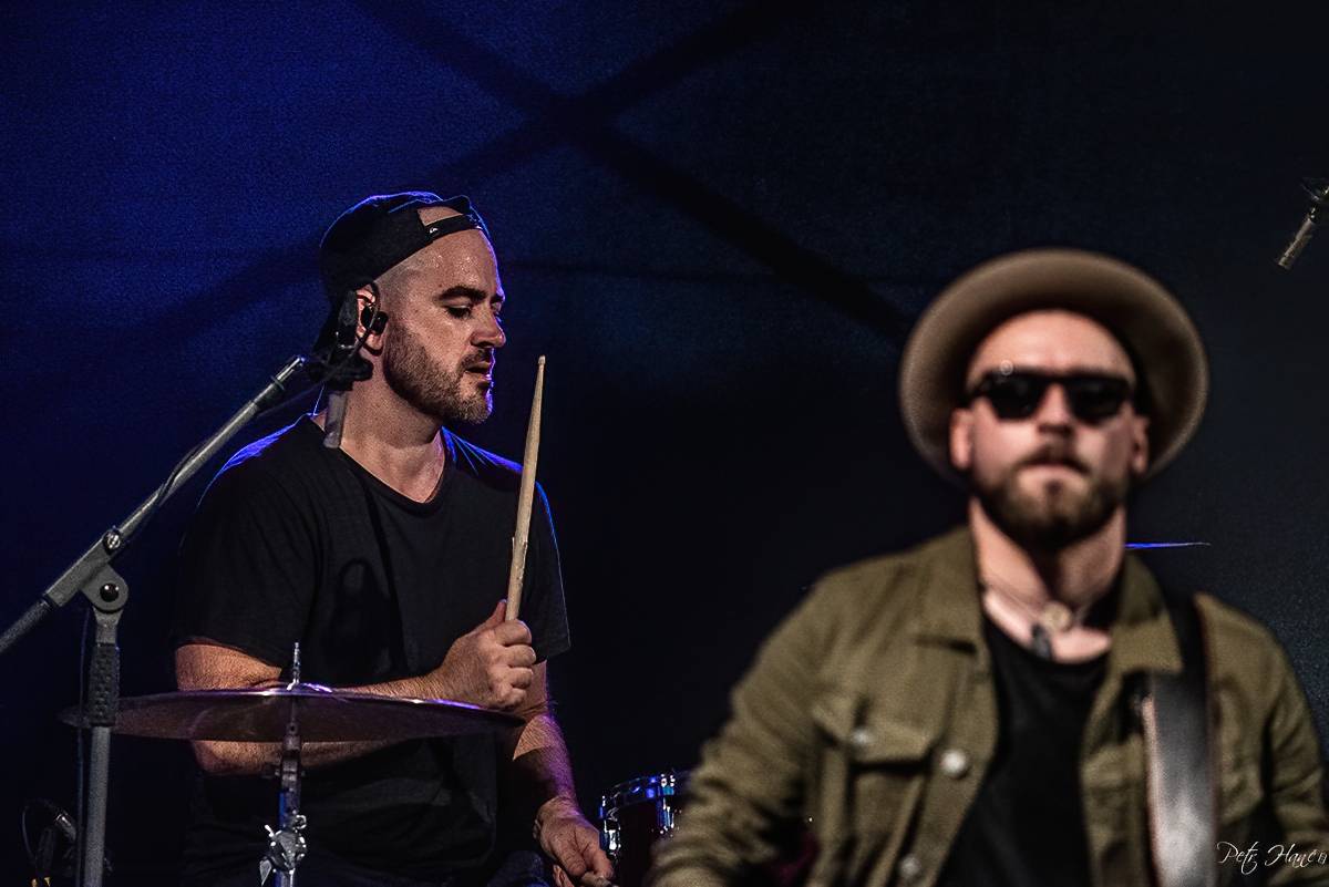 Víno, ženy, zpěv a Michal Hrůza v Třebívlicích