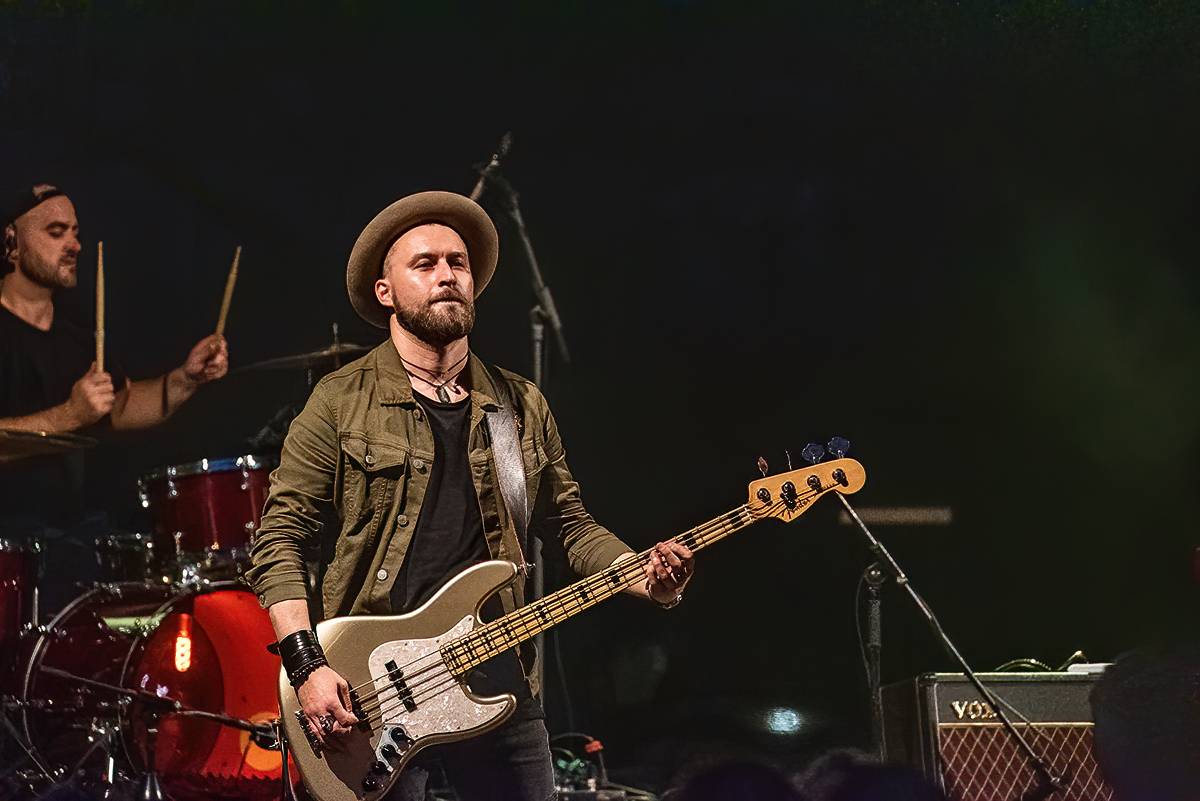 Víno, ženy, zpěv a Michal Hrůza v Třebívlicích