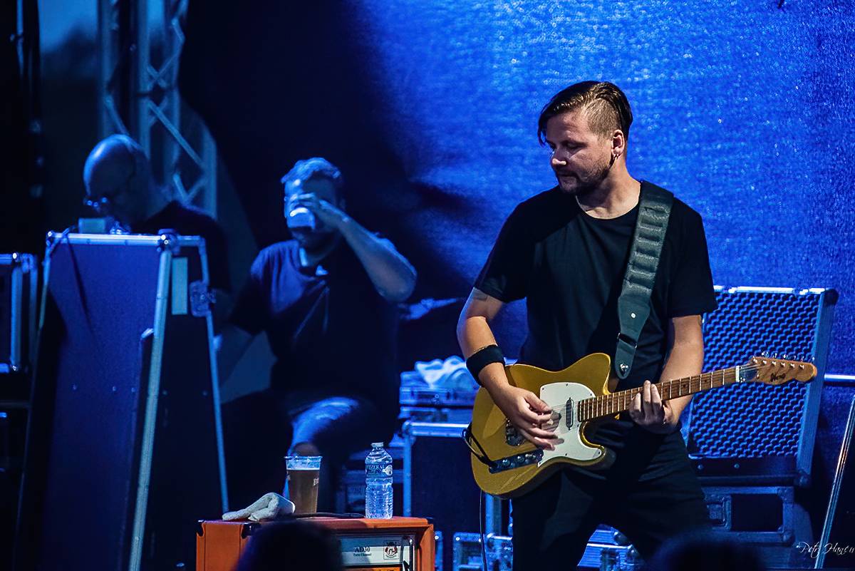 Víno, ženy, zpěv a Michal Hrůza v Třebívlicích