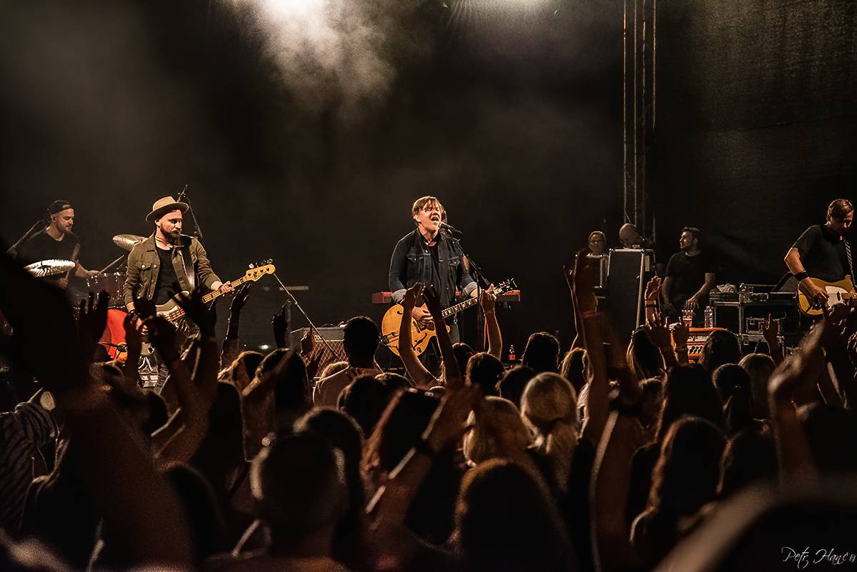 Víno, ženy, zpěv a Michal Hrůza v Třebívlicích