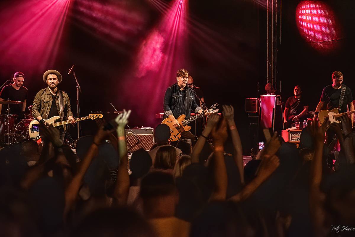 Víno, ženy, zpěv a Michal Hrůza v Třebívlicích