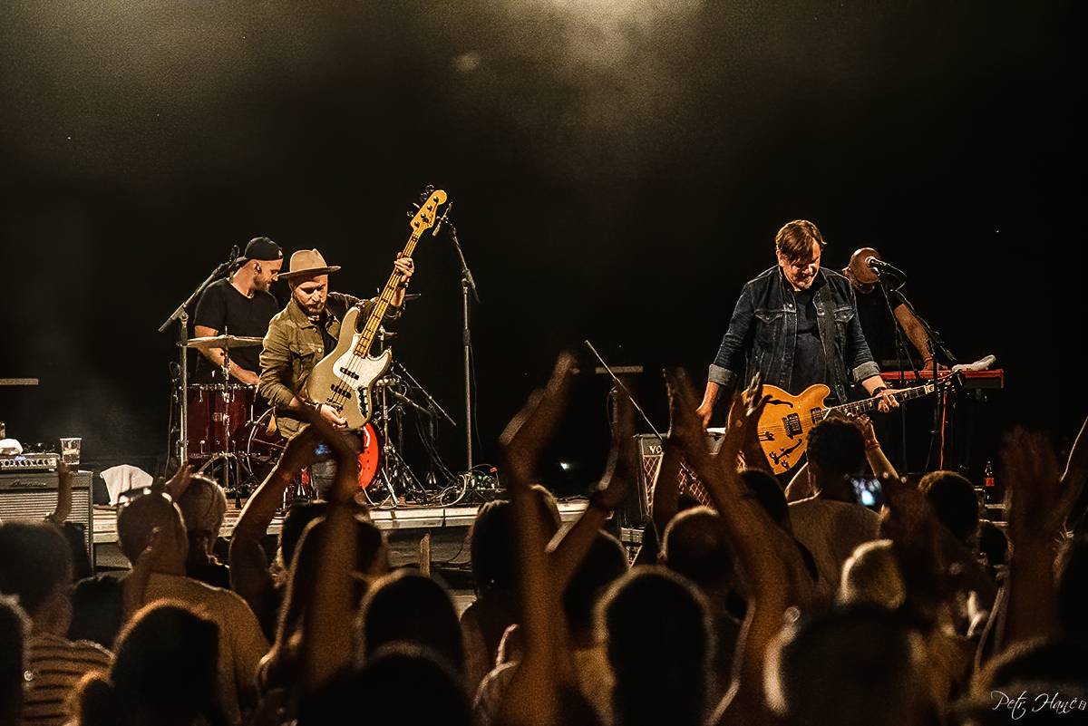 Víno, ženy, zpěv a Michal Hrůza v Třebívlicích