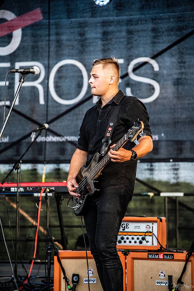 Víno, ženy, zpěv a Michal Hrůza v Třebívlicích