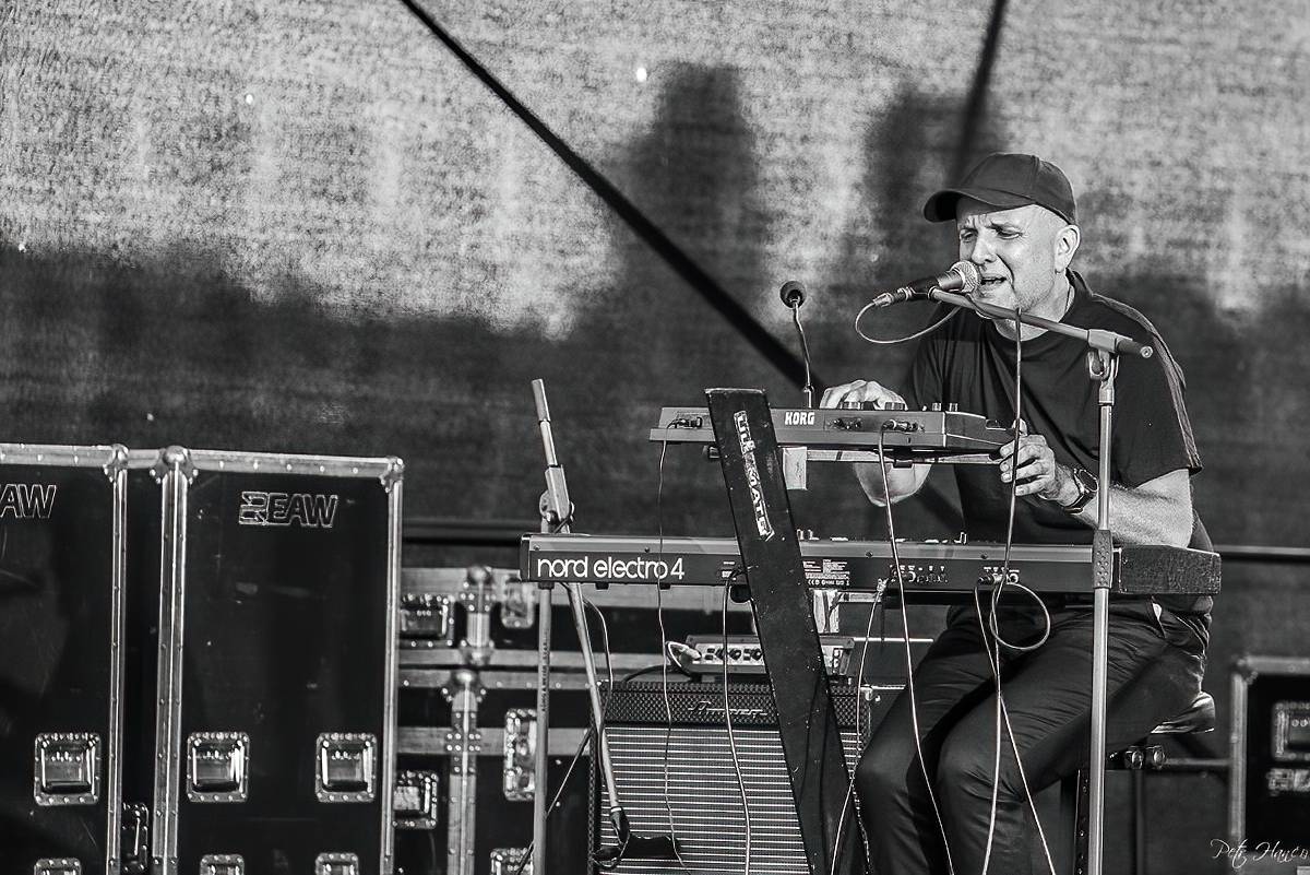 Víno, ženy, zpěv a Michal Hrůza v Třebívlicích