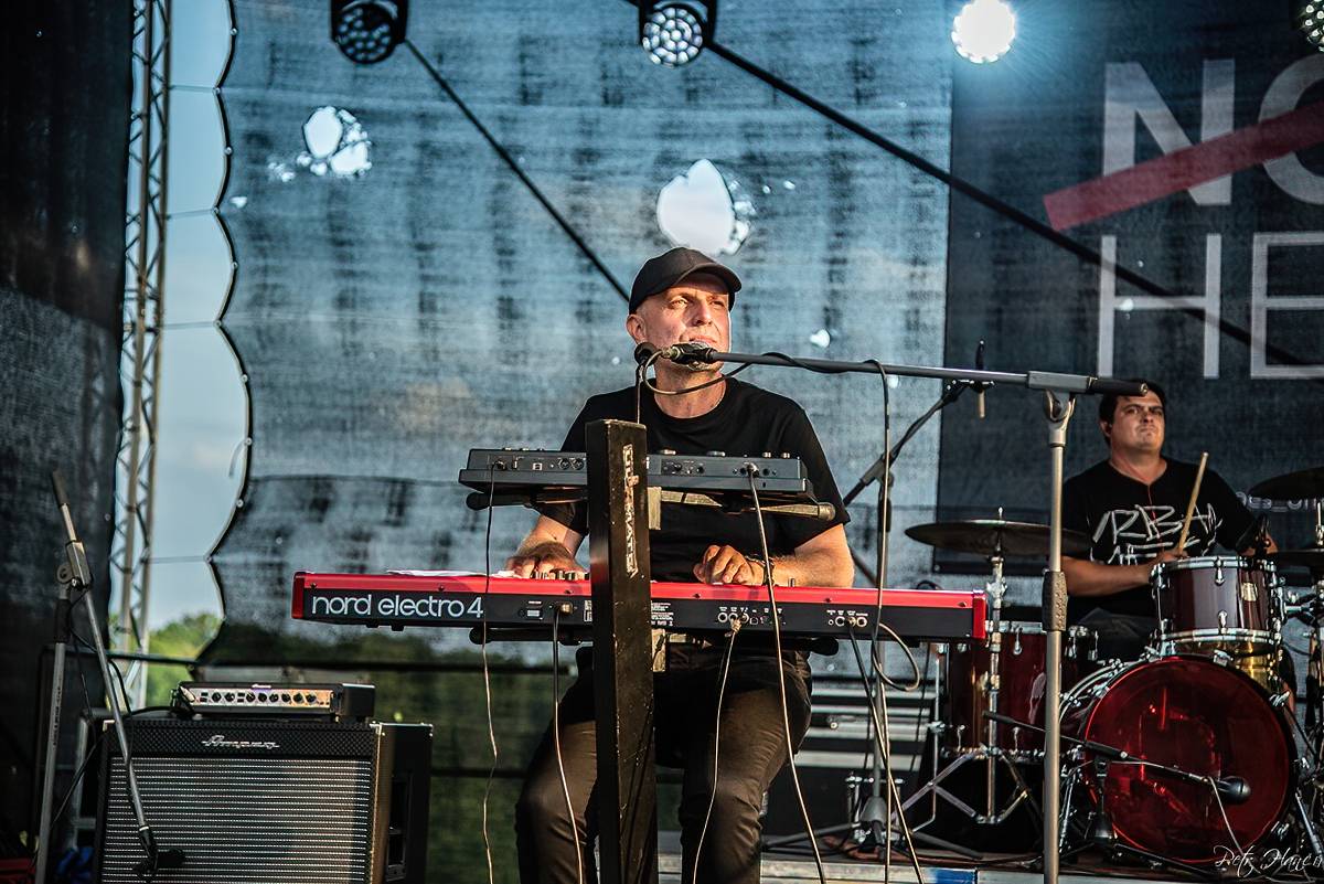 Víno, ženy, zpěv a Michal Hrůza v Třebívlicích