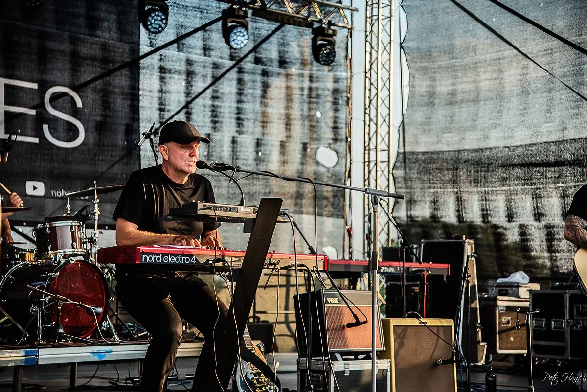 Víno, ženy, zpěv a Michal Hrůza v Třebívlicích