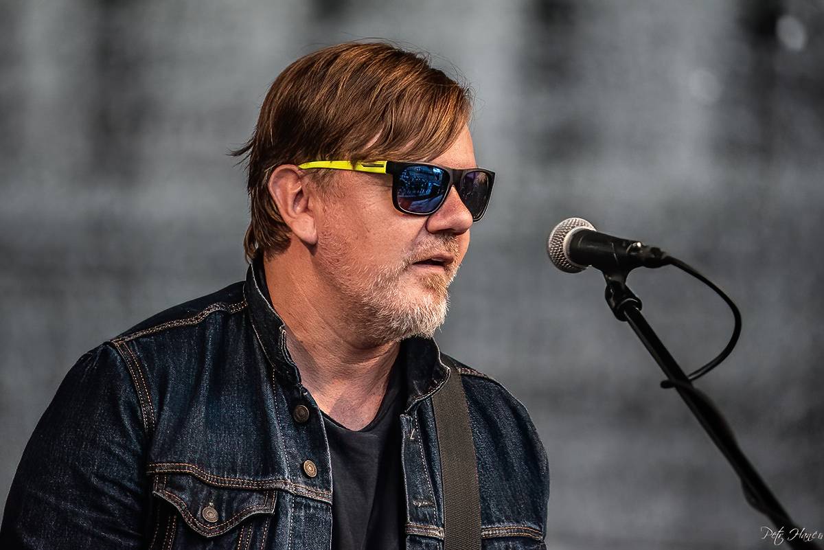 Víno, ženy, zpěv a Michal Hrůza v Třebívlicích