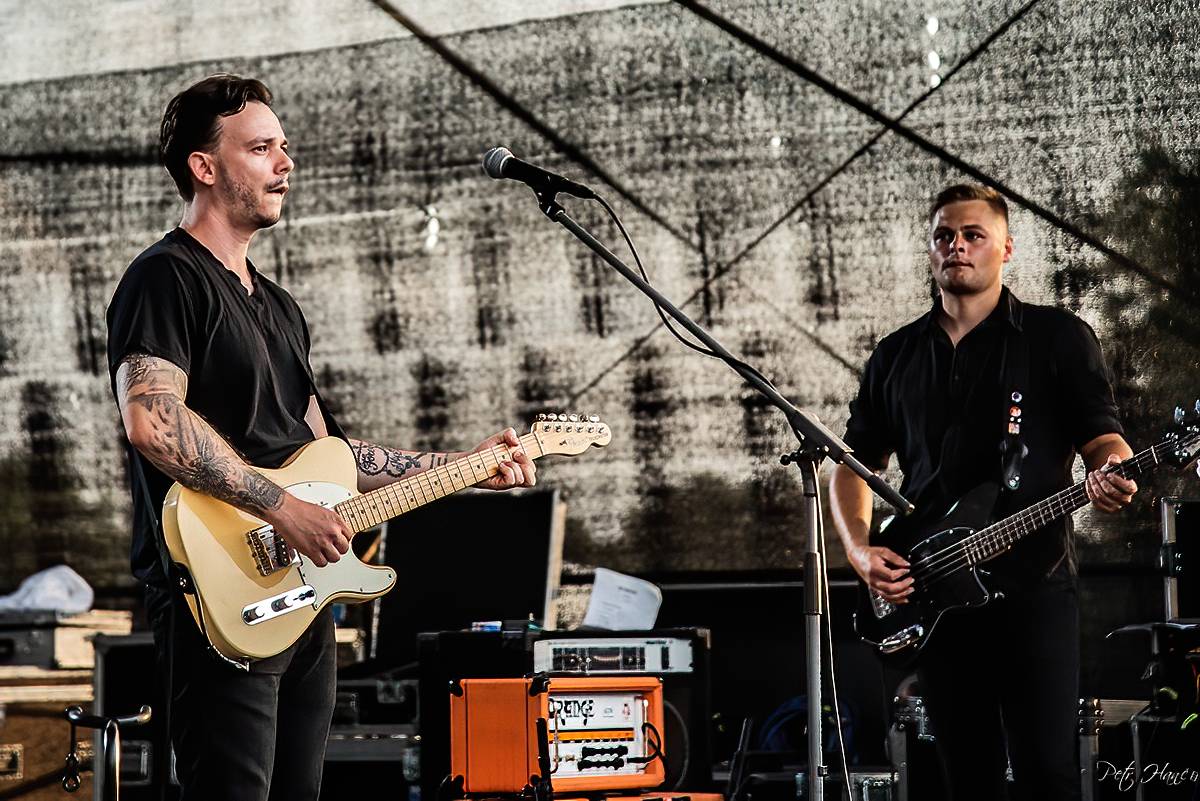 Víno, ženy, zpěv a Michal Hrůza v Třebívlicích