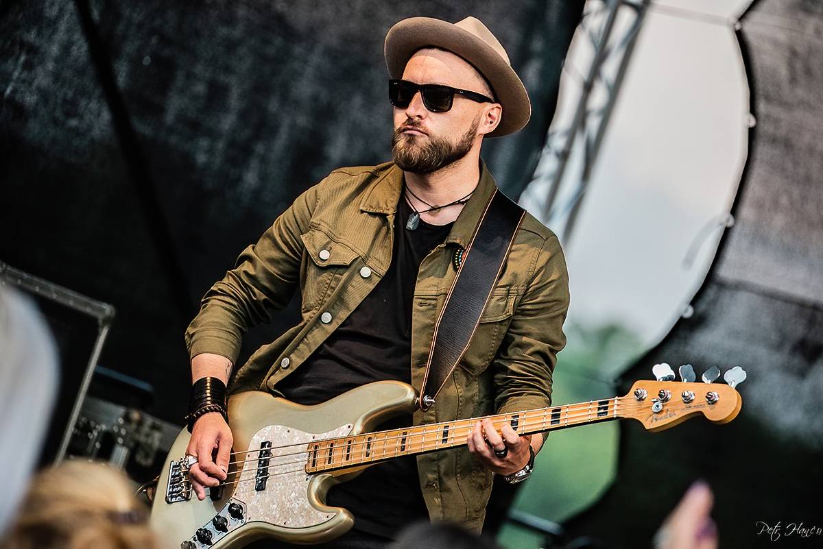 Víno, ženy, zpěv a Michal Hrůza v Třebívlicích