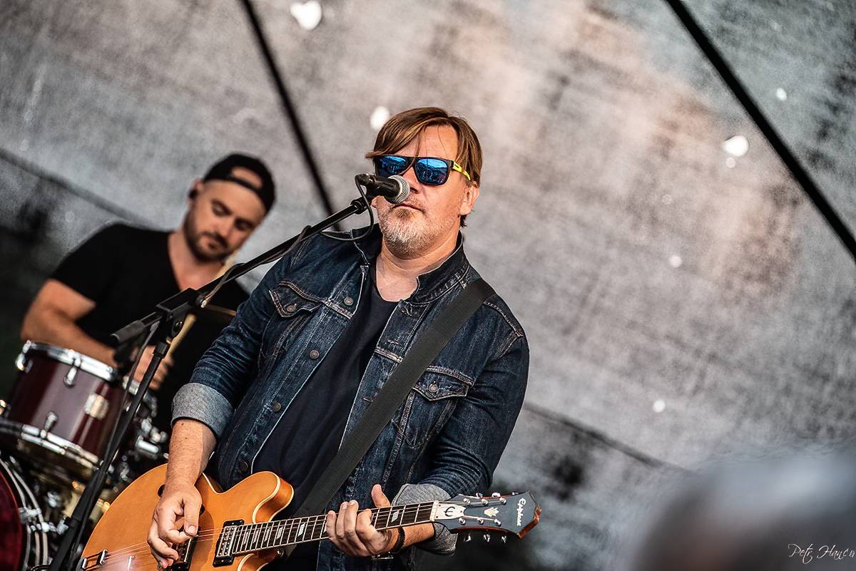 Víno, ženy, zpěv a Michal Hrůza v Třebívlicích